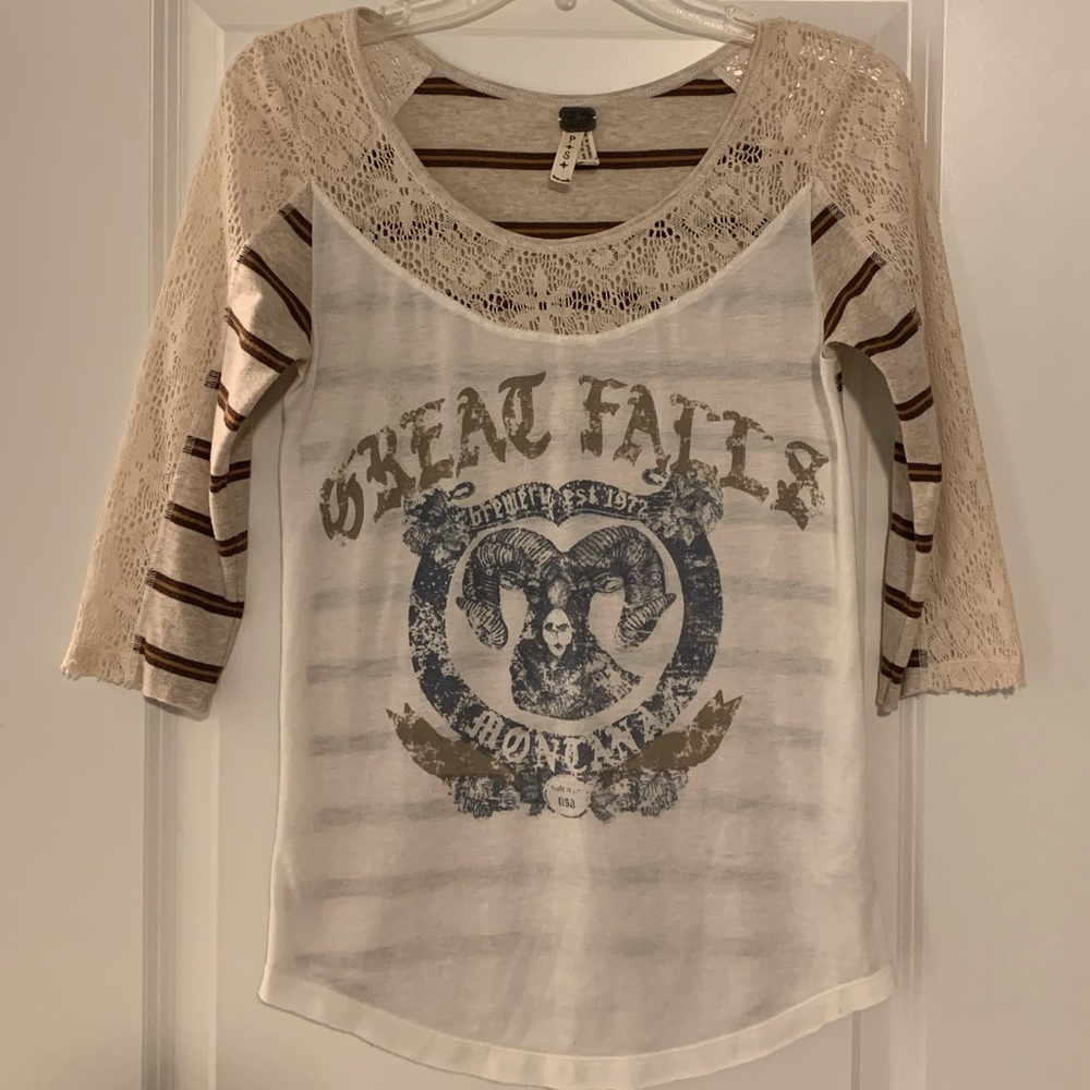Ladies Free People Top